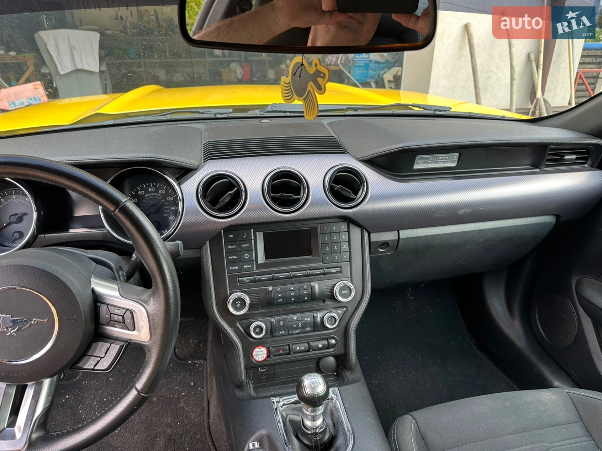 2015 Ford Mustang - мініатюра 5