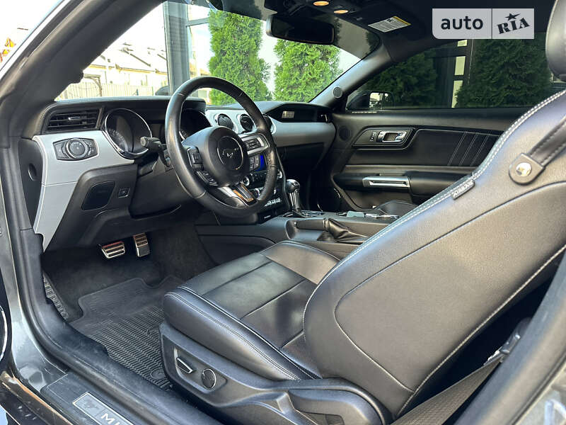 Купе Ford Mustang 2016 в Броварах