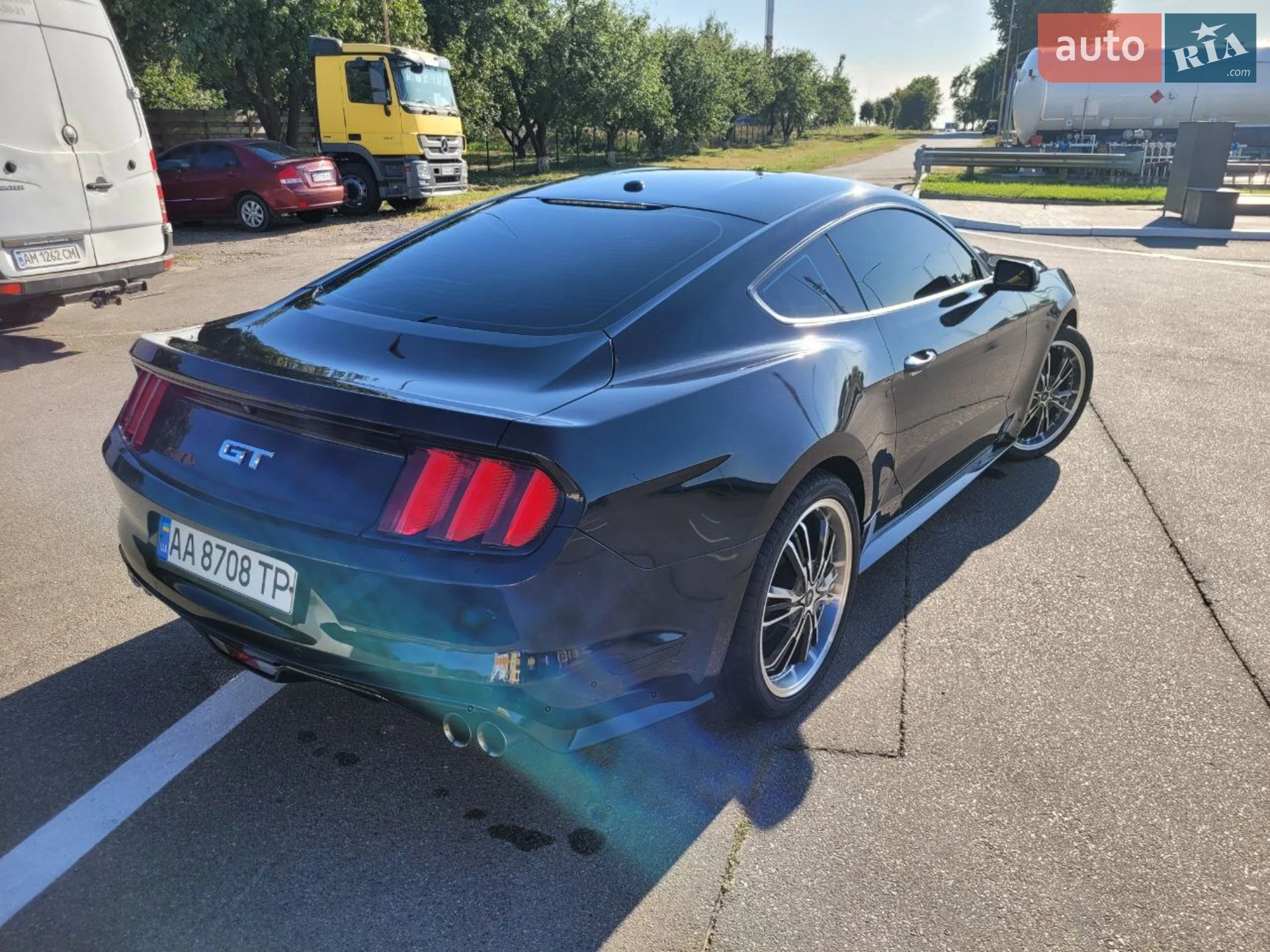 2015 Ford Mustang - мініатюра 20