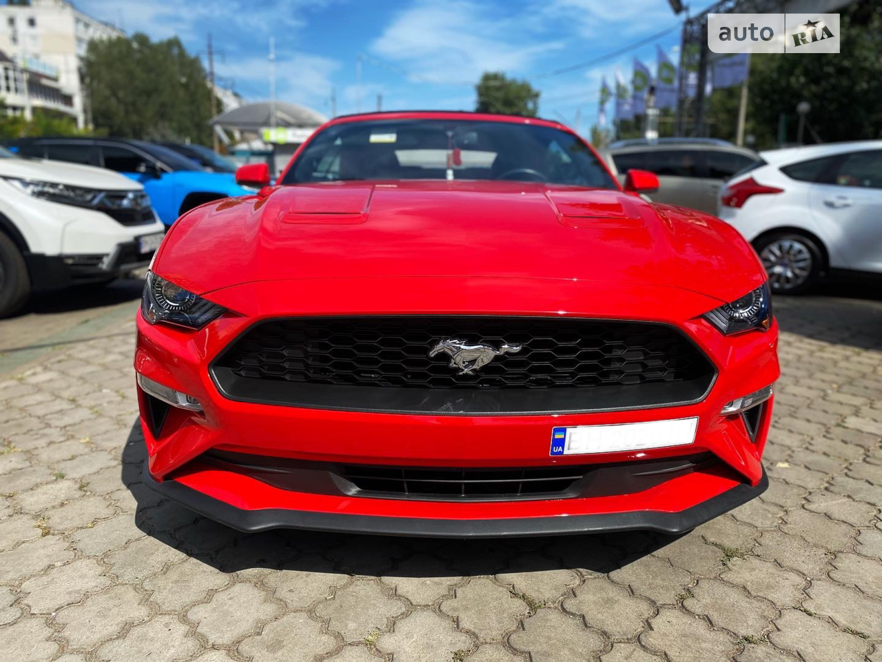 2017 Ford Mustang - мініатюра 19