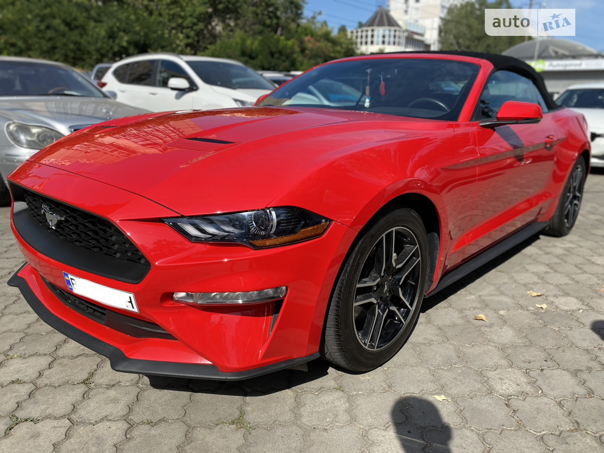 2018 Ford Mustang - мініатюра 5