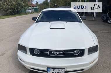 Купе Ford Mustang 2008 в Прилуках