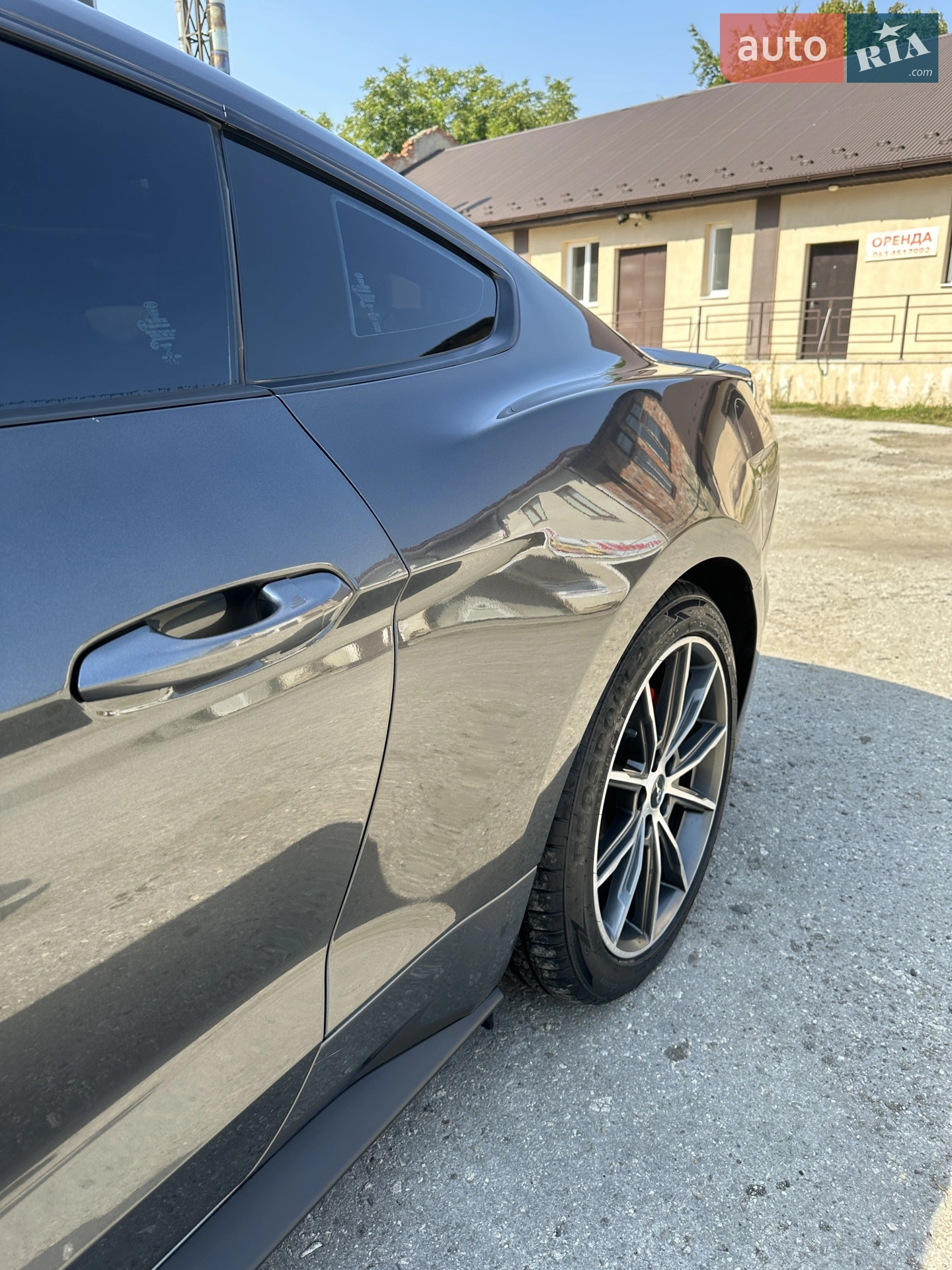2018 Ford Mustang - мініатюра 6