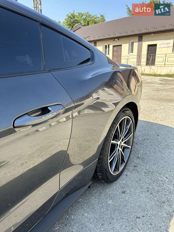 Купе Ford Mustang 2018 в Днепре