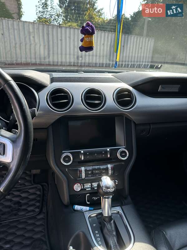 Купе Ford Mustang 2018 в Днепре