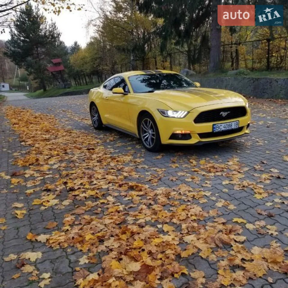 2016 Ford Mustang - мініатюра 21