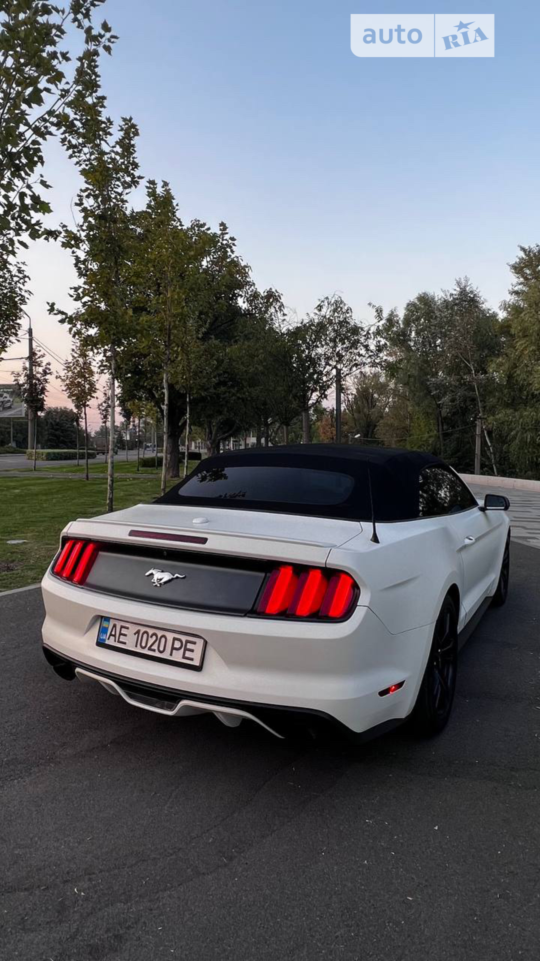 2016 Ford Mustang - мініатюра 18