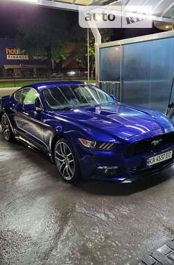 Купе Ford Mustang 2014 в Києві