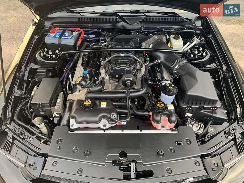 Купе Ford Mustang 2008 в Житомире