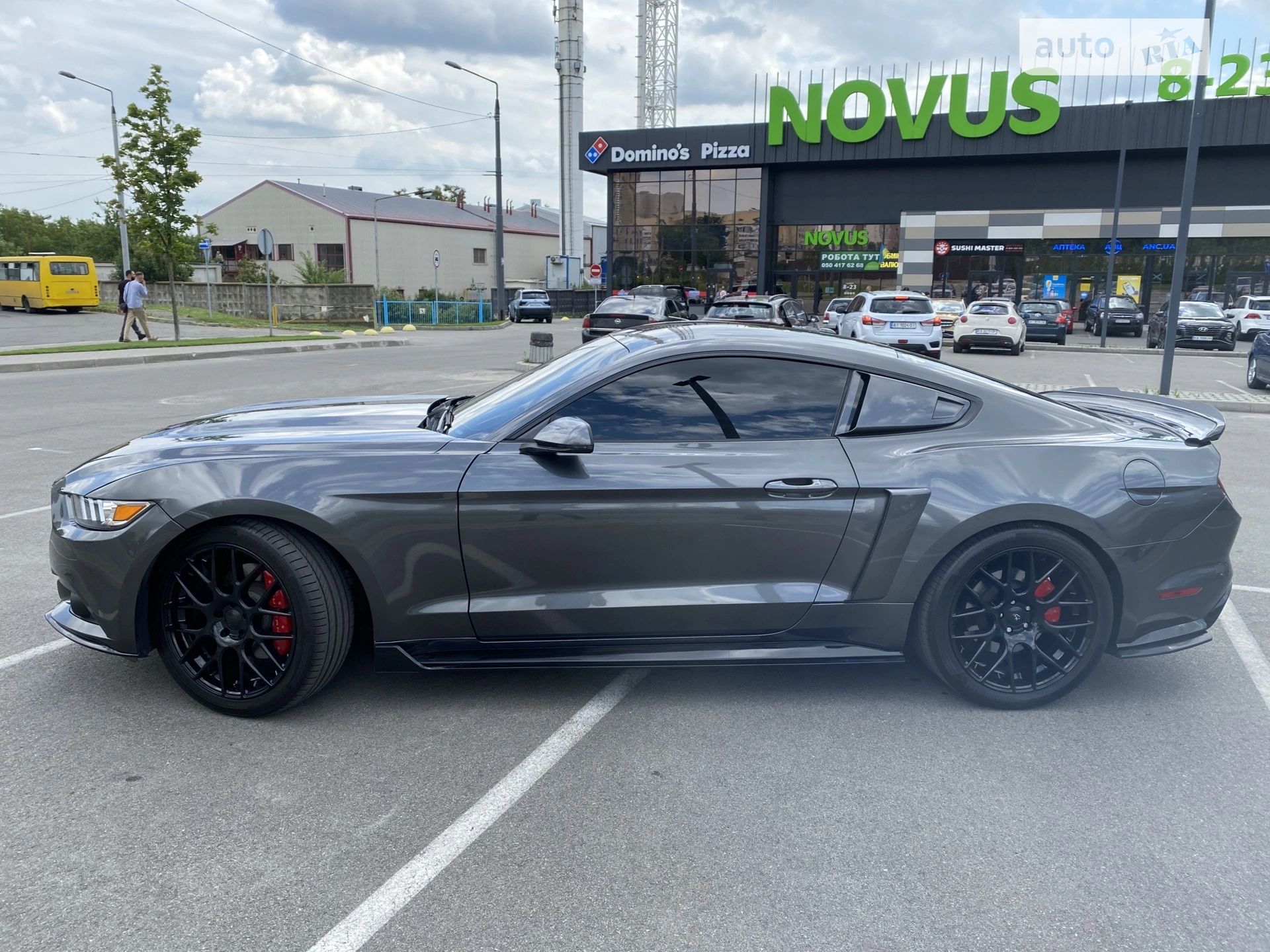 2015 Ford Mustang - мініатюра 7