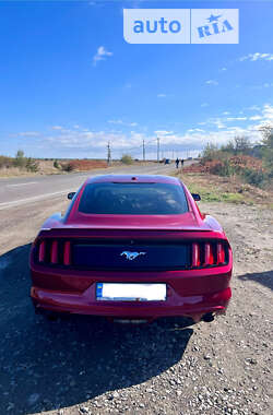Купе Ford Mustang 2015 в Костополе