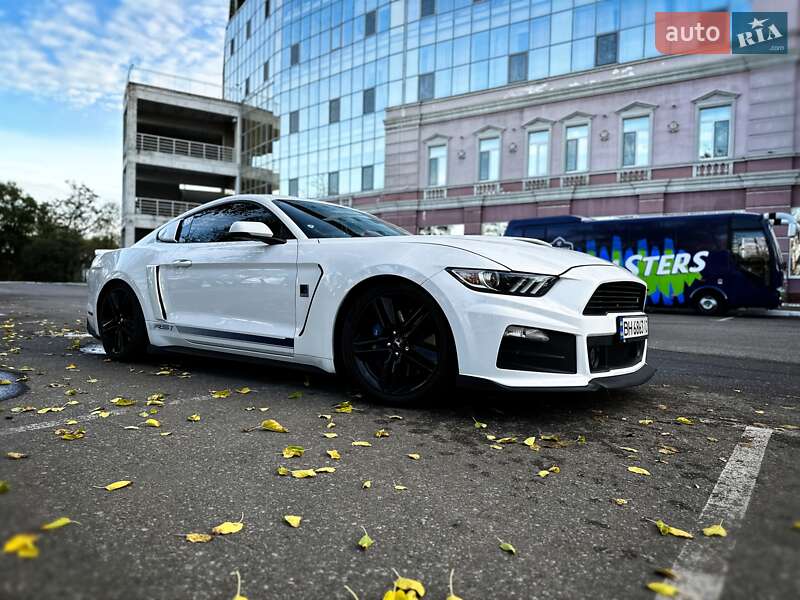 Купе Ford Mustang 2014 в Одессе