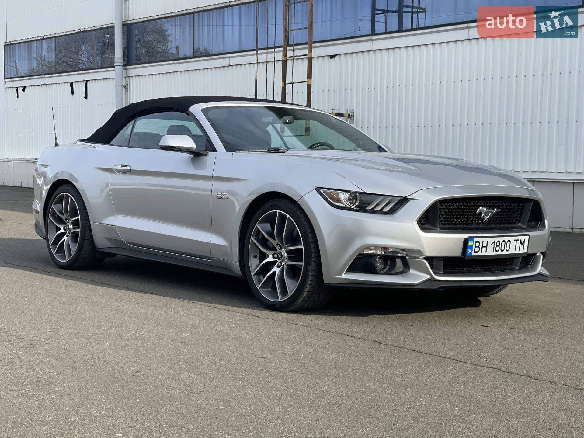 2016 Ford Mustang - мініатюра 21