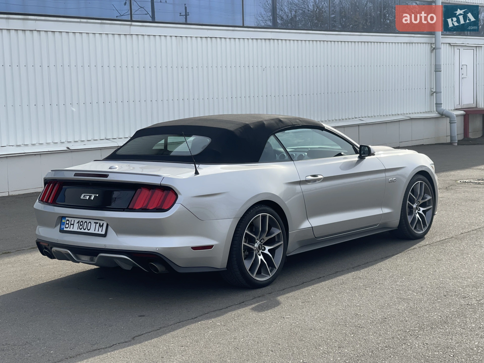 2016 Ford Mustang - мініатюра 23