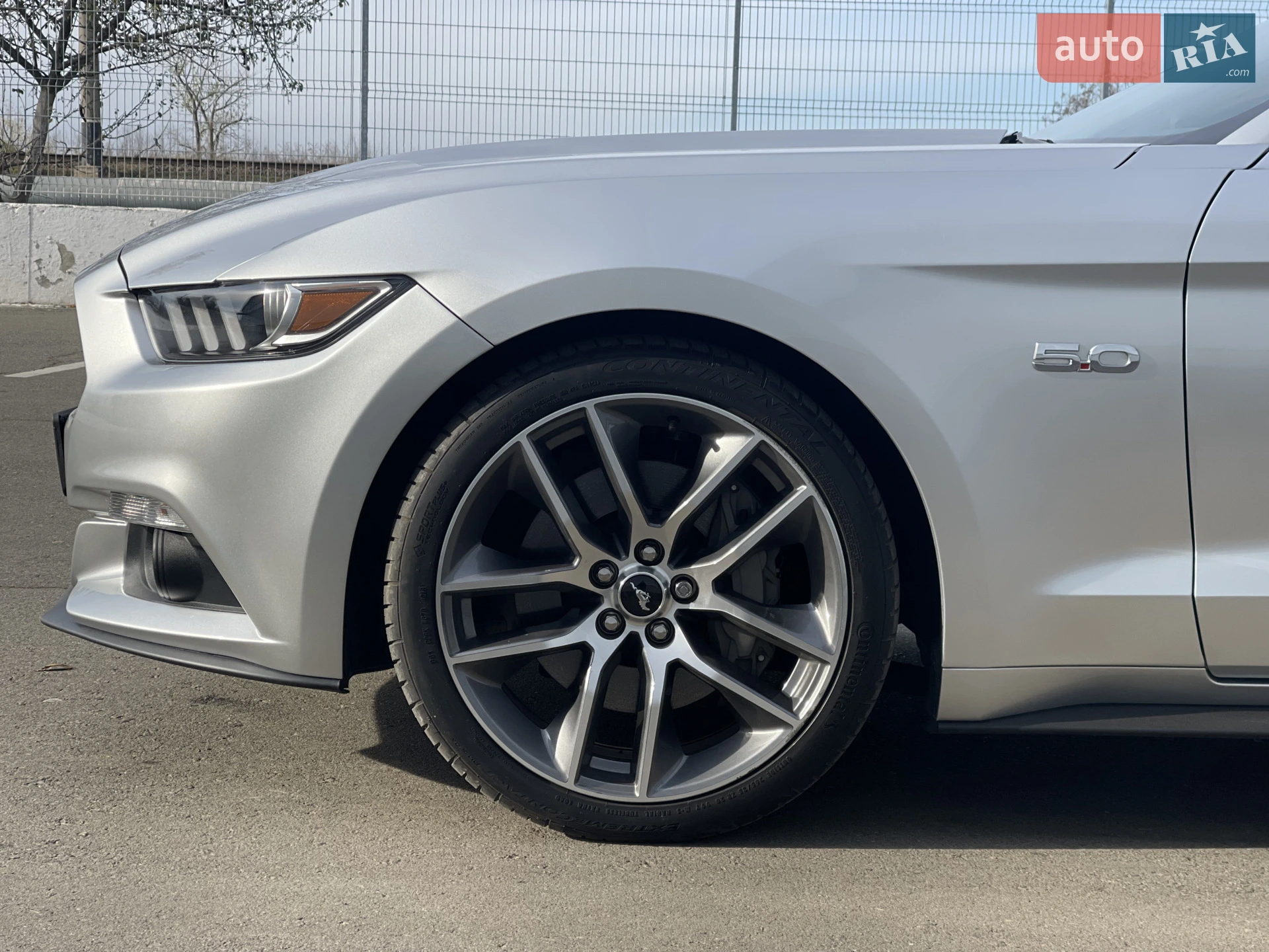 2016 Ford Mustang - мініатюра 18