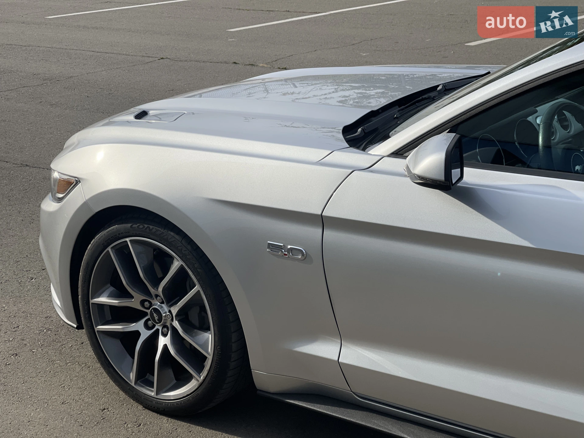 2016 Ford Mustang - мініатюра 34