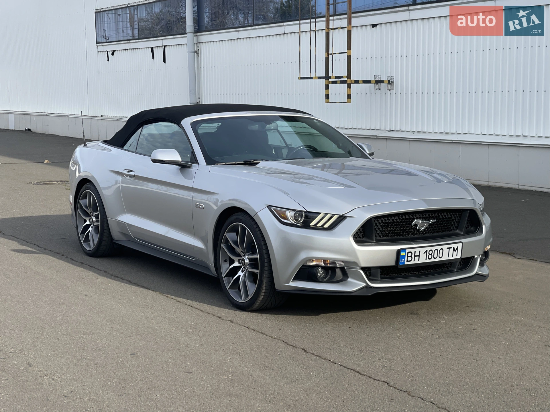 2016 Ford Mustang - мініатюра 20