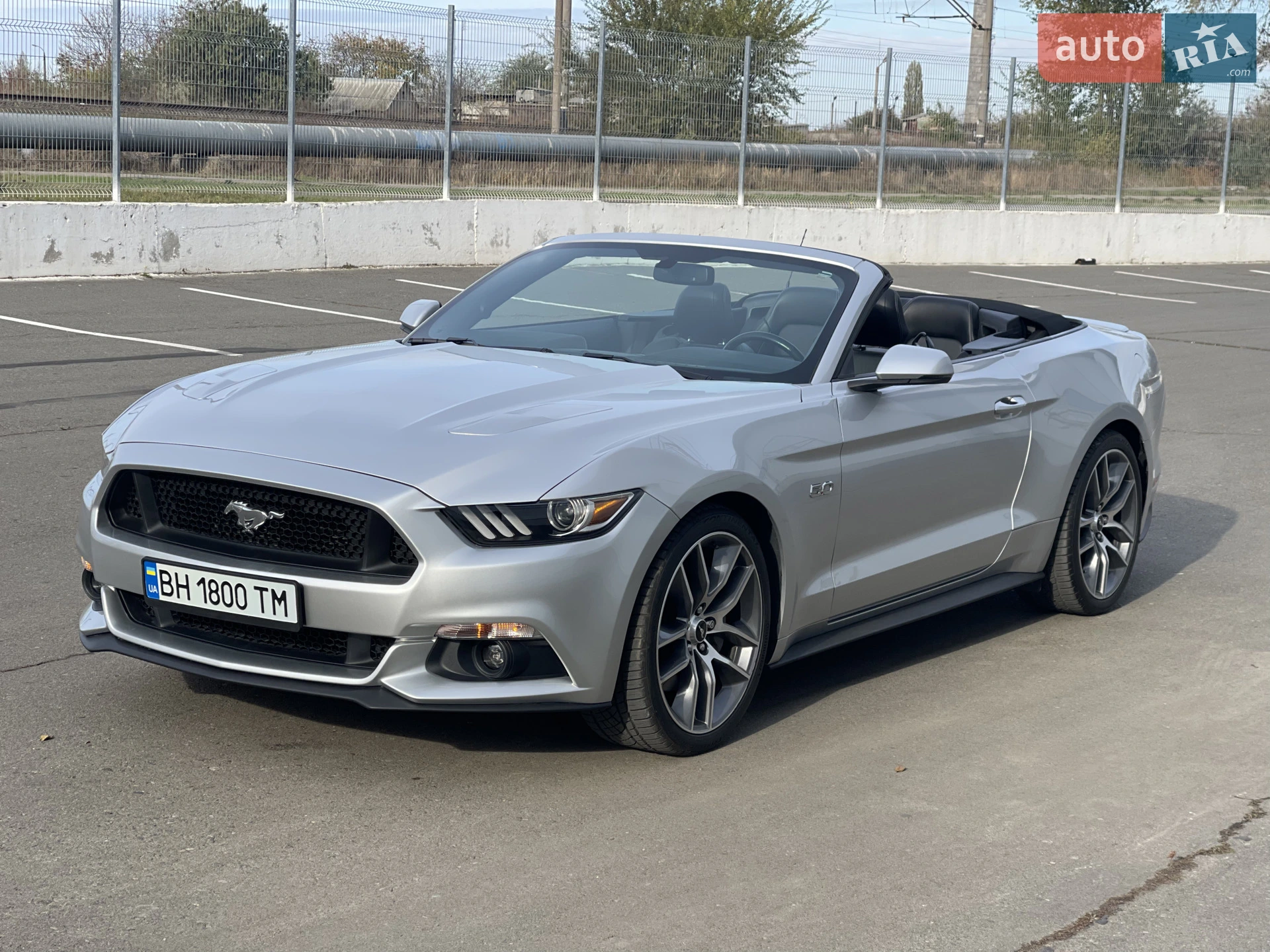 2016 Ford Mustang - мініатюра 16