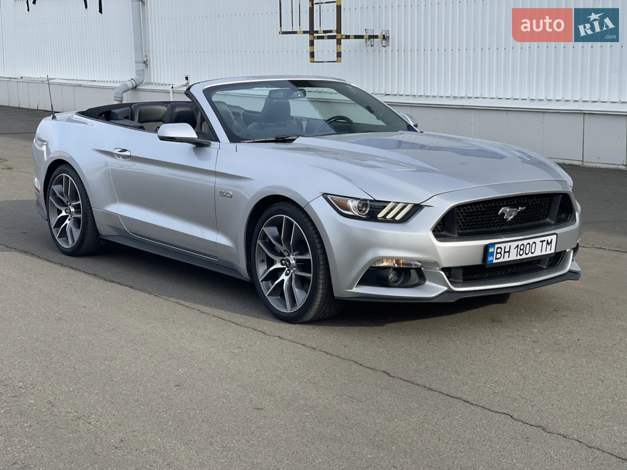2015 Ford Mustang - мініатюра 51