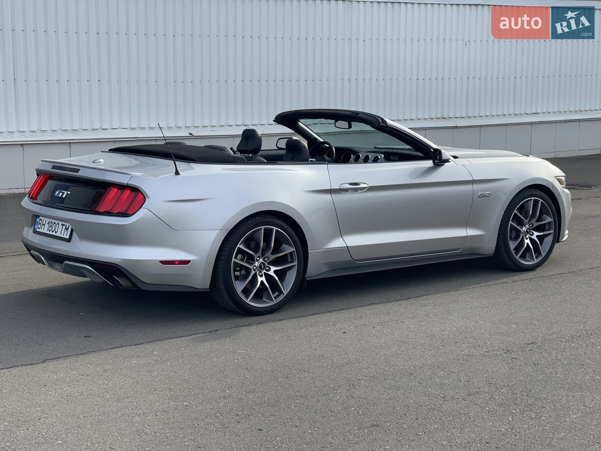 2016 Ford Mustang - мініатюра 5