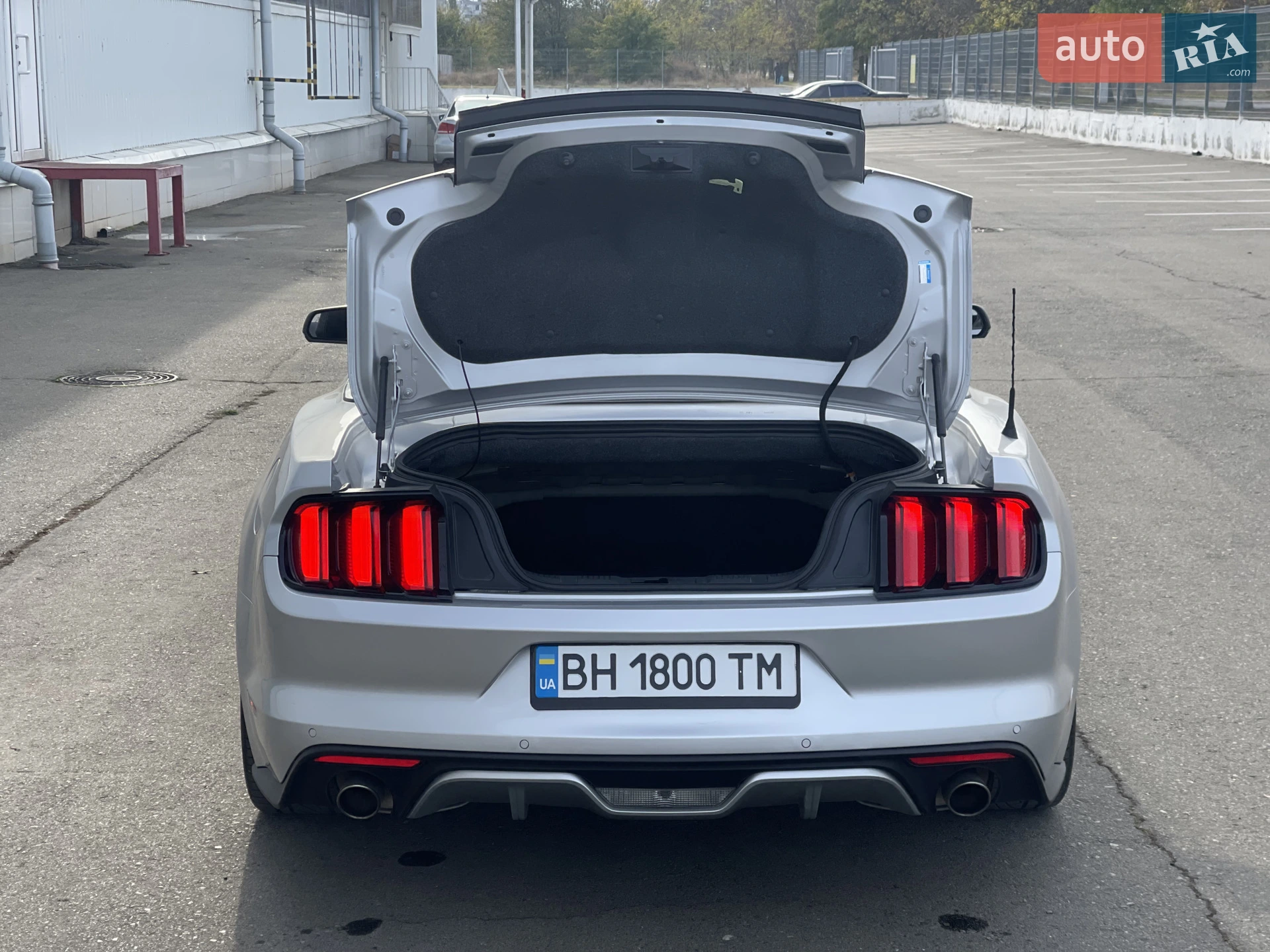 2016 Ford Mustang - мініатюра 27