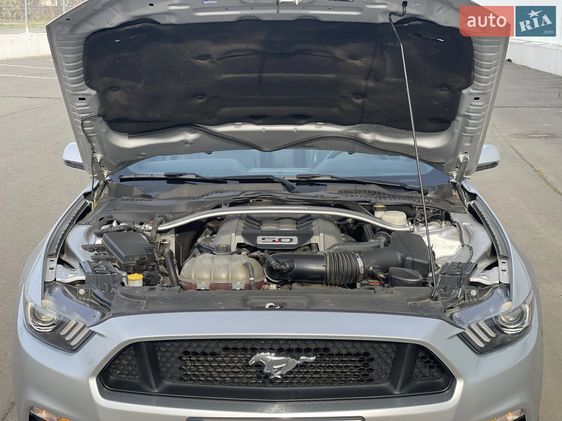 2016 Ford Mustang - мініатюра 48