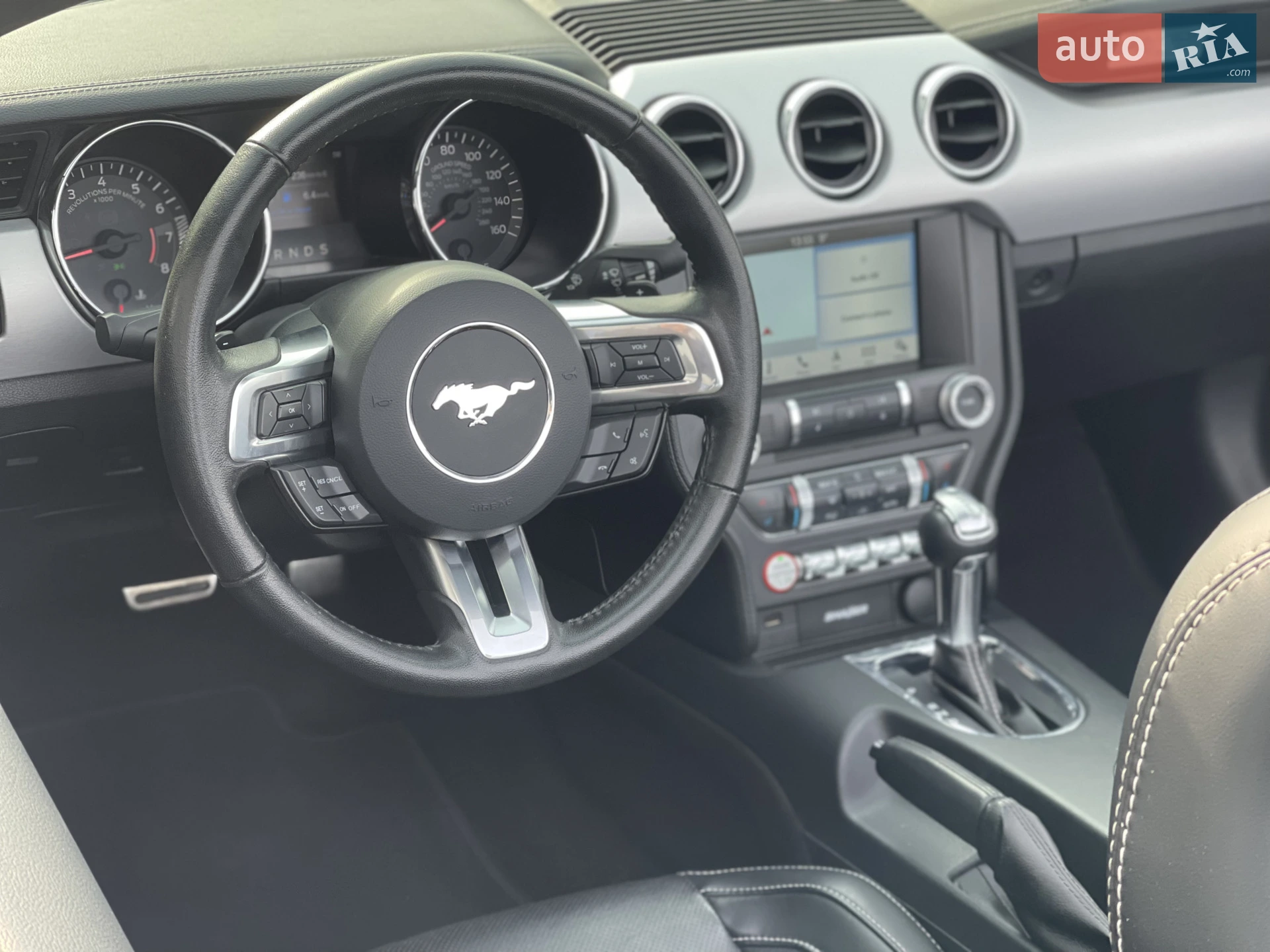 2016 Ford Mustang - мініатюра 15
