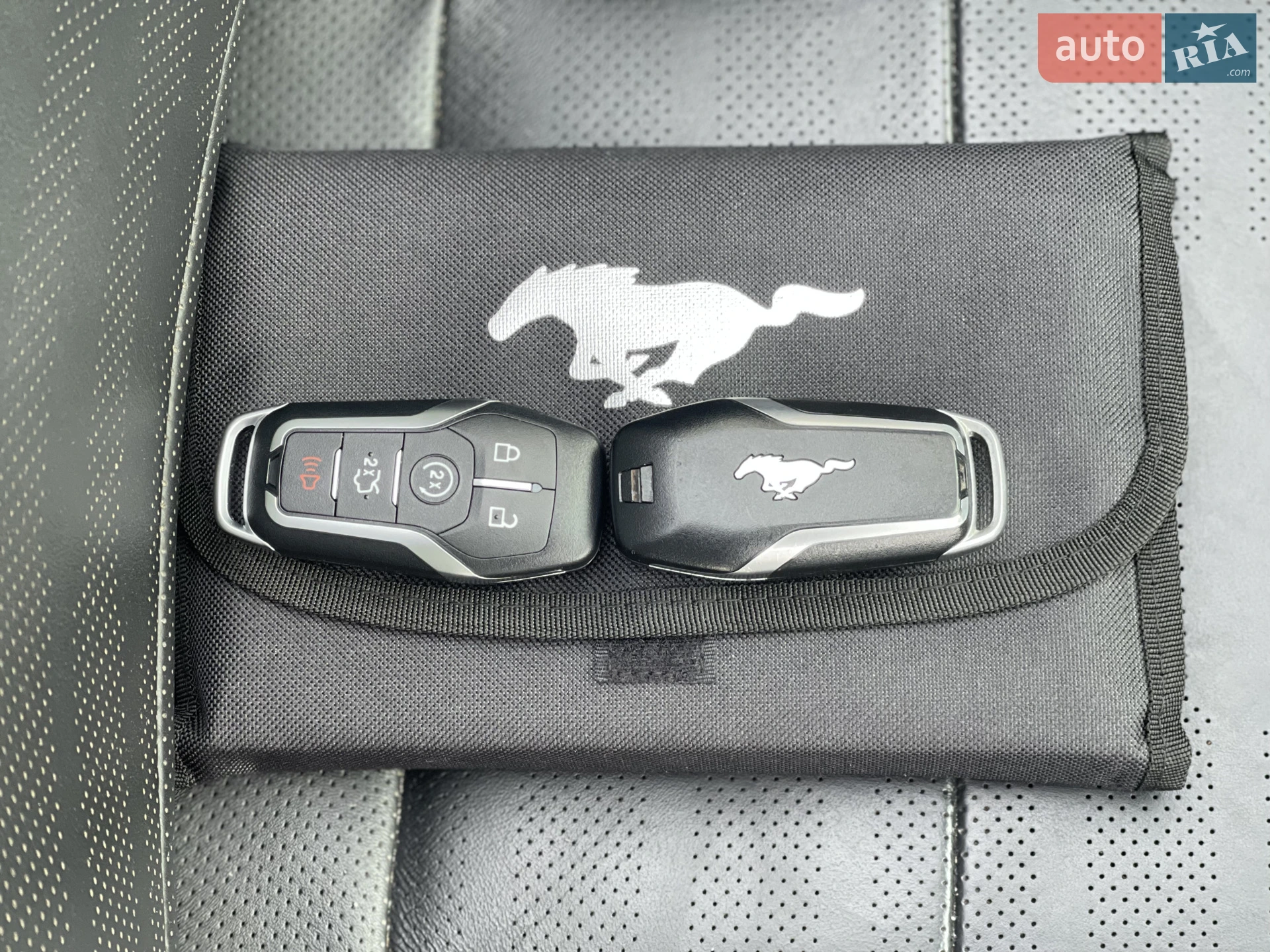 2016 Ford Mustang - мініатюра 46