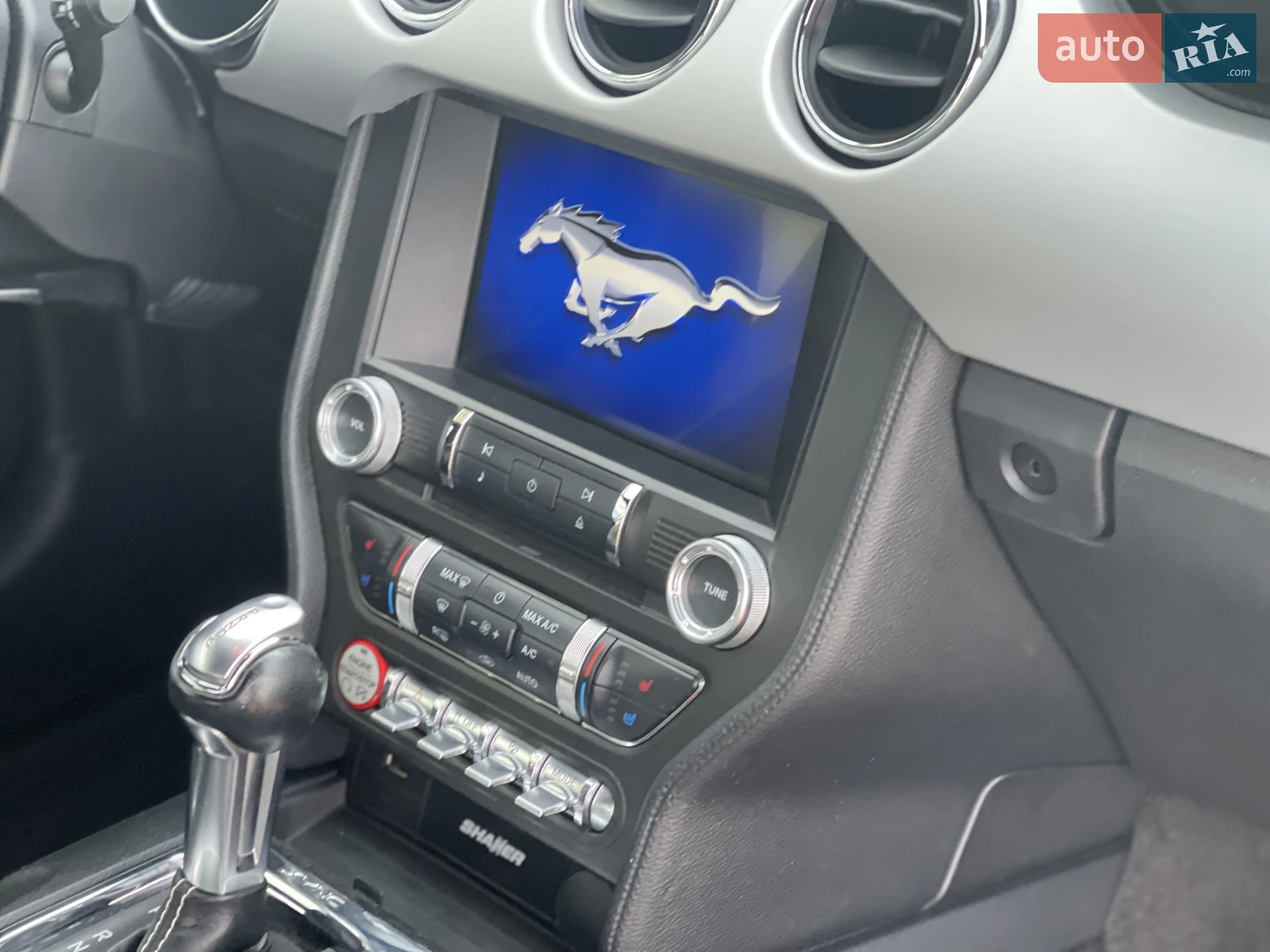 2016 Ford Mustang - мініатюра 11