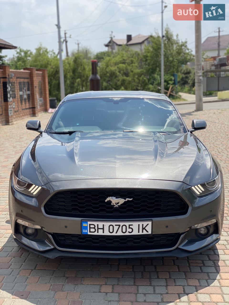 2017 Ford Mustang - мініатюра 18