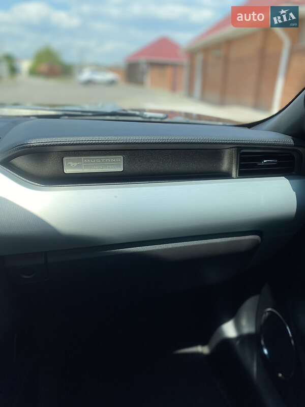 Купе Ford Mustang 2017 в Одессе
