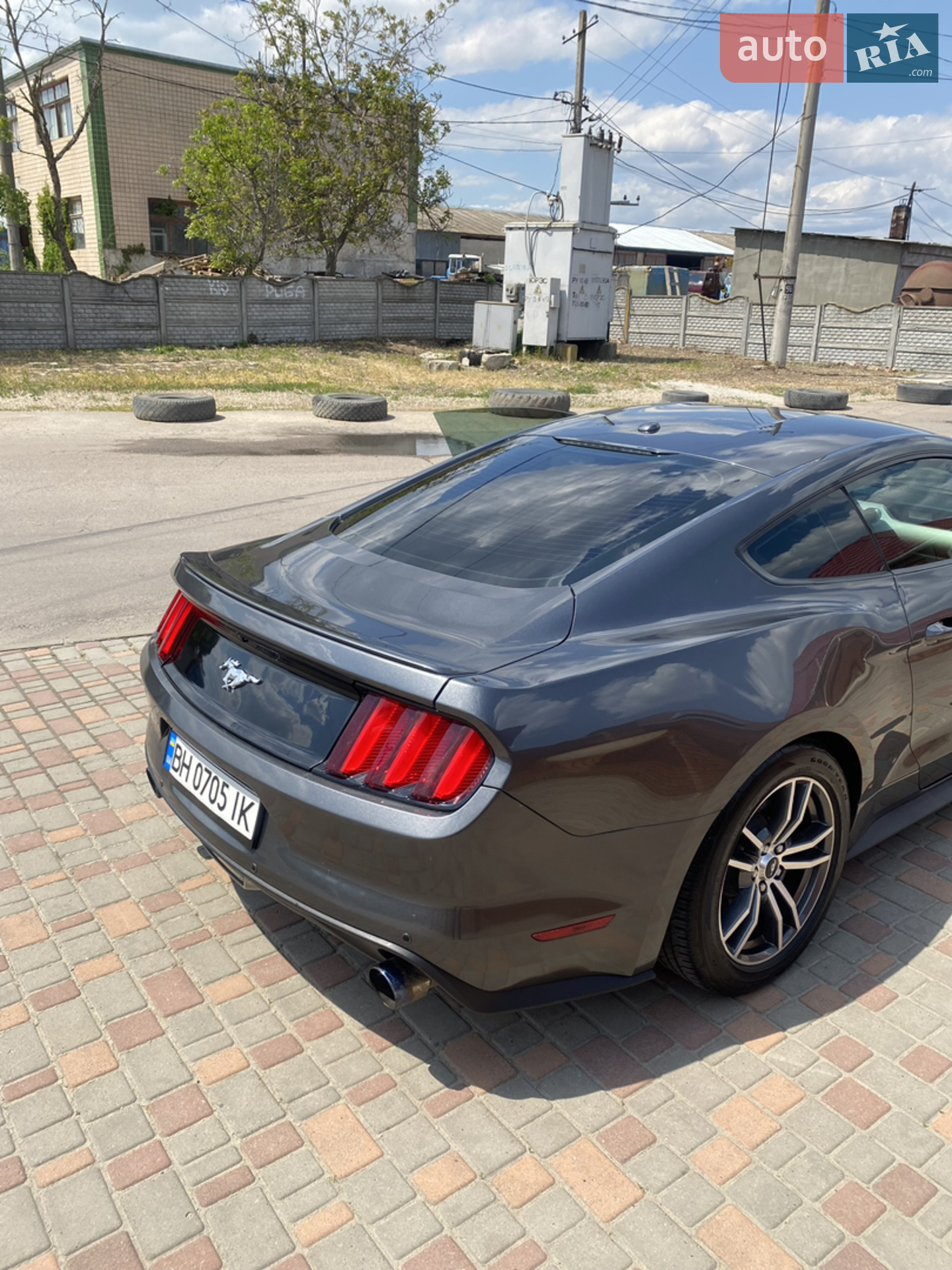 2017 Ford Mustang - мініатюра 2