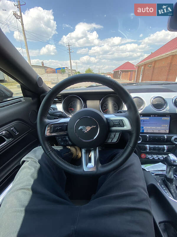 Купе Ford Mustang 2017 в Одессе