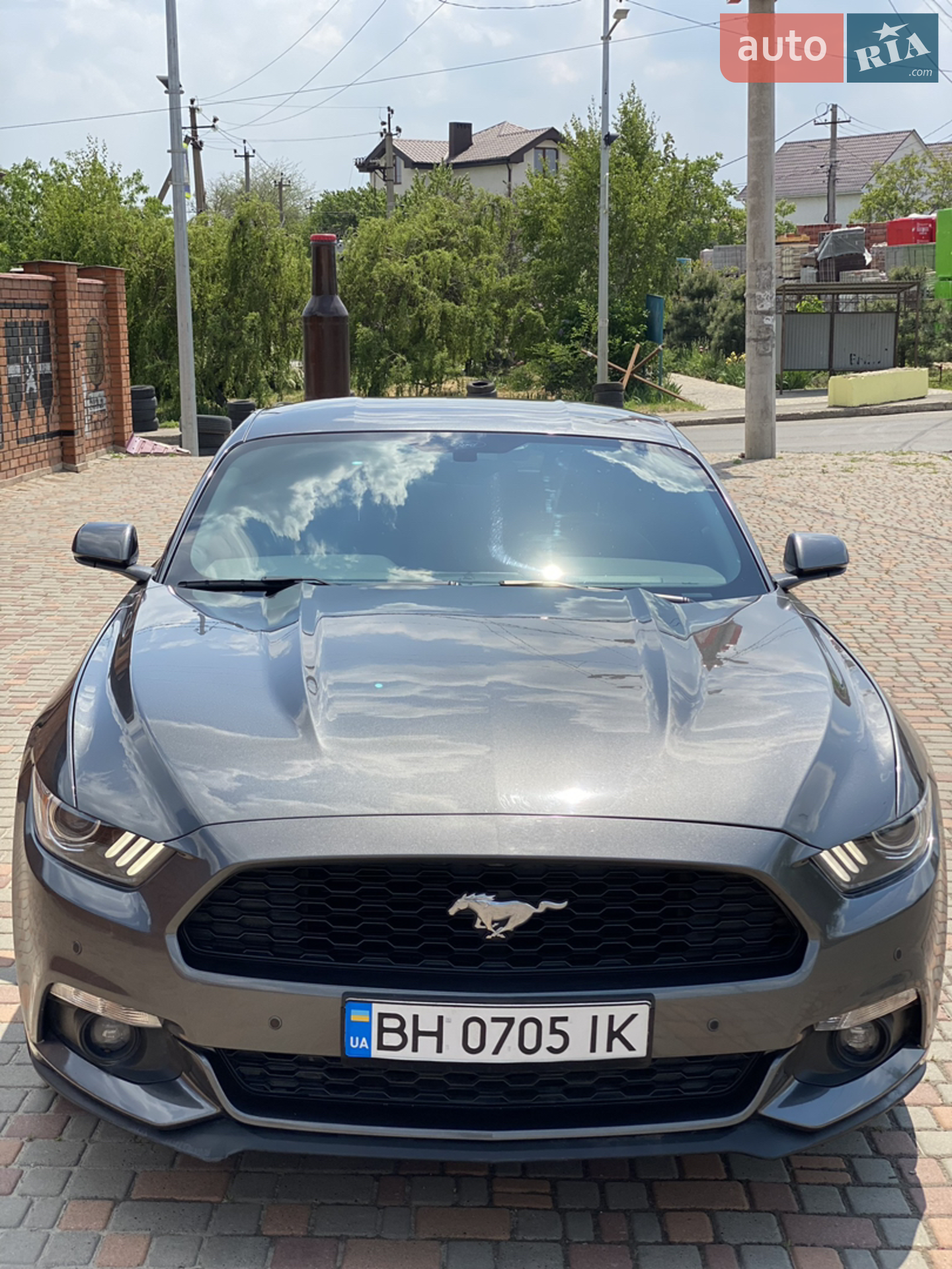 2017 Ford Mustang - мініатюра 12