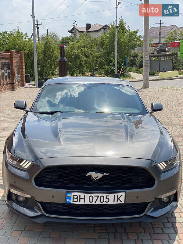 Купе Ford Mustang 2017 в Одессе