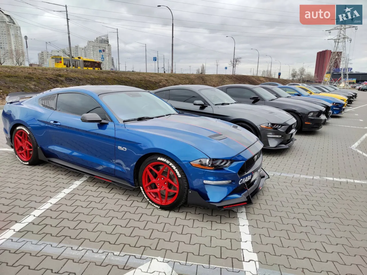 2018 Ford Mustang - мініатюра 18