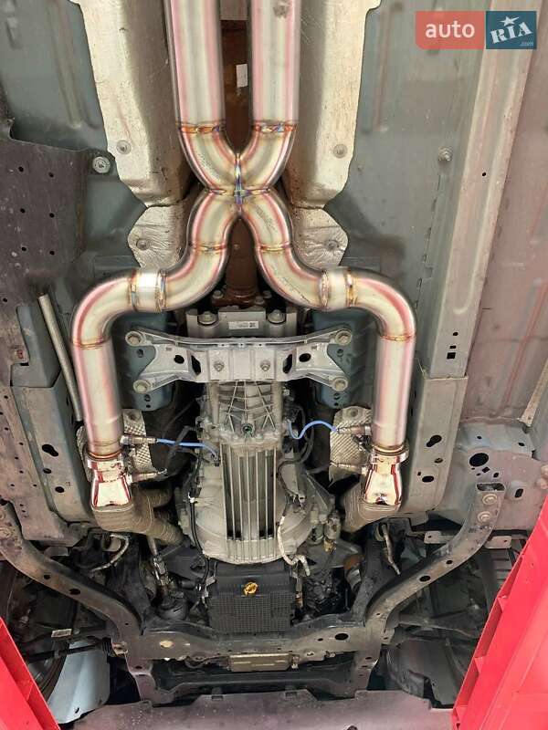 Купе Ford Mustang 2017 в Киеве