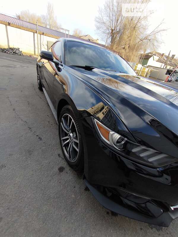 Ford Mustang 2015