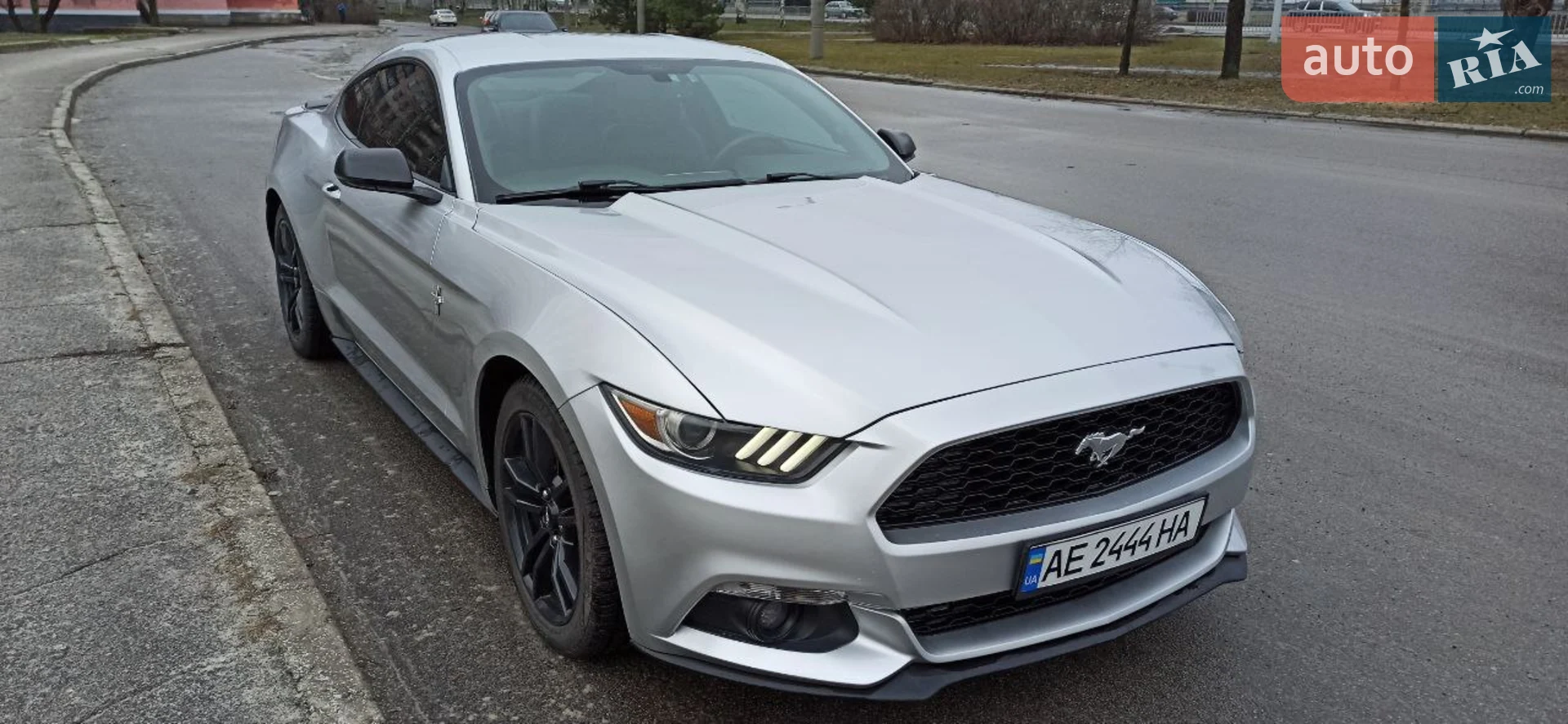 2015 Ford Mustang - мініатюра 8