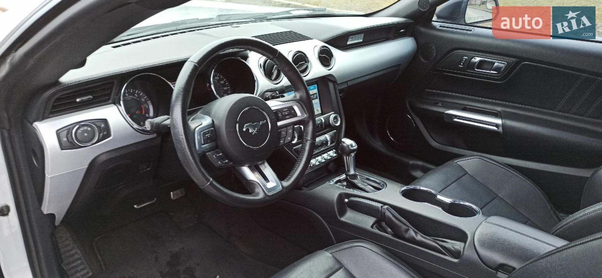 2015 Ford Mustang - мініатюра 46