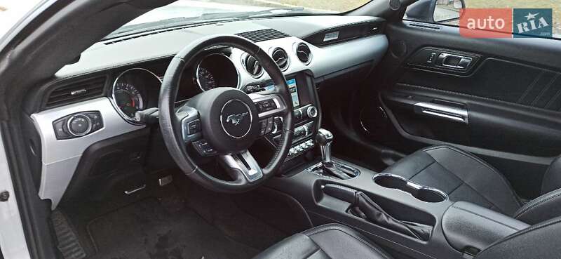 Купе Ford Mustang 2015 в Днепре
