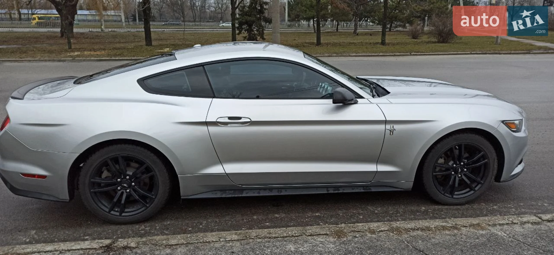 2015 Ford Mustang - мініатюра 12
