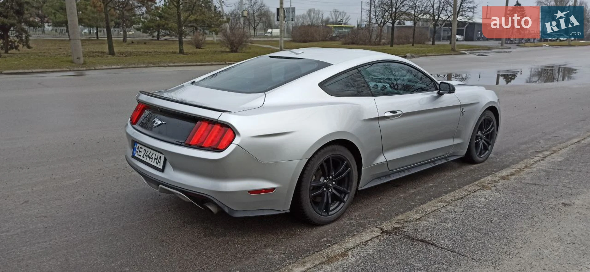 2015 Ford Mustang - мініатюра 32