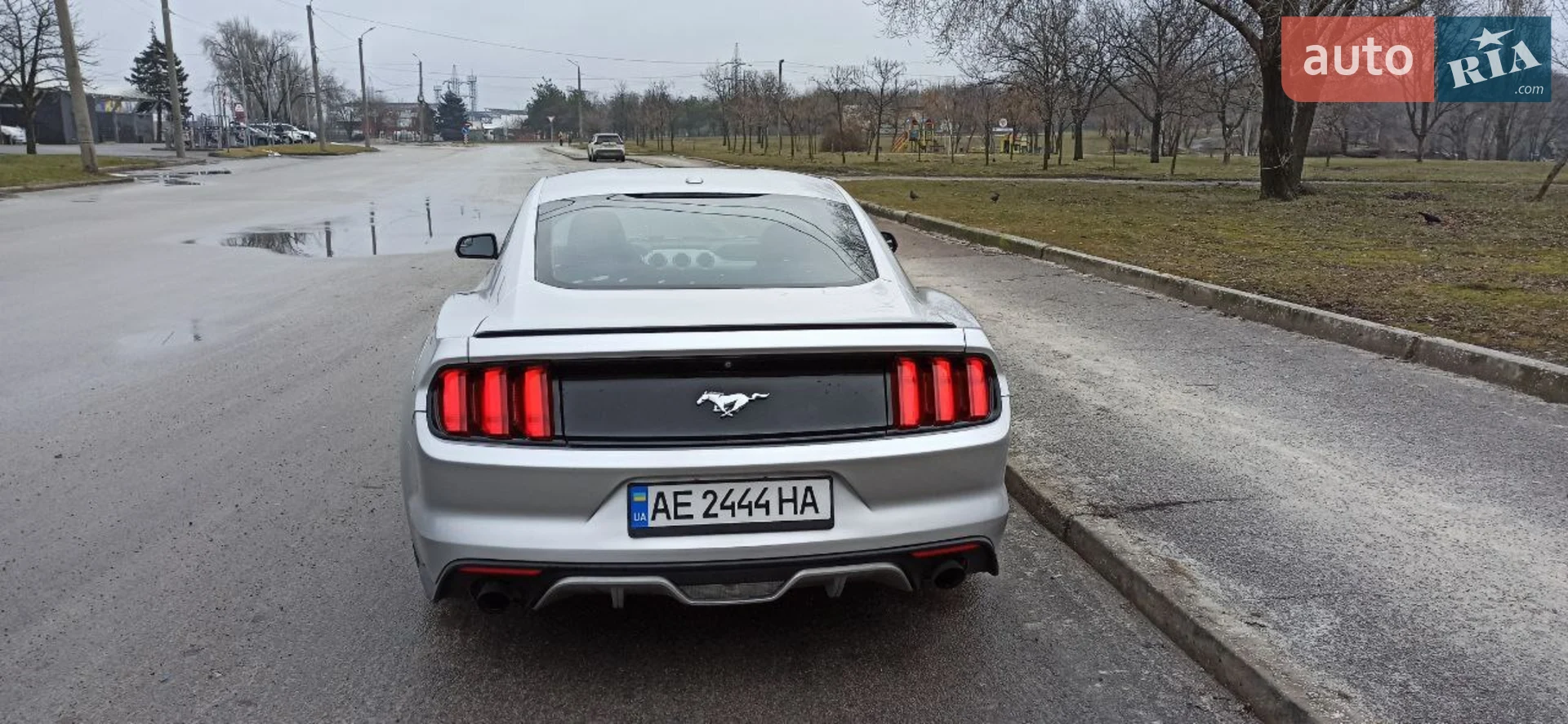 2015 Ford Mustang - мініатюра 35