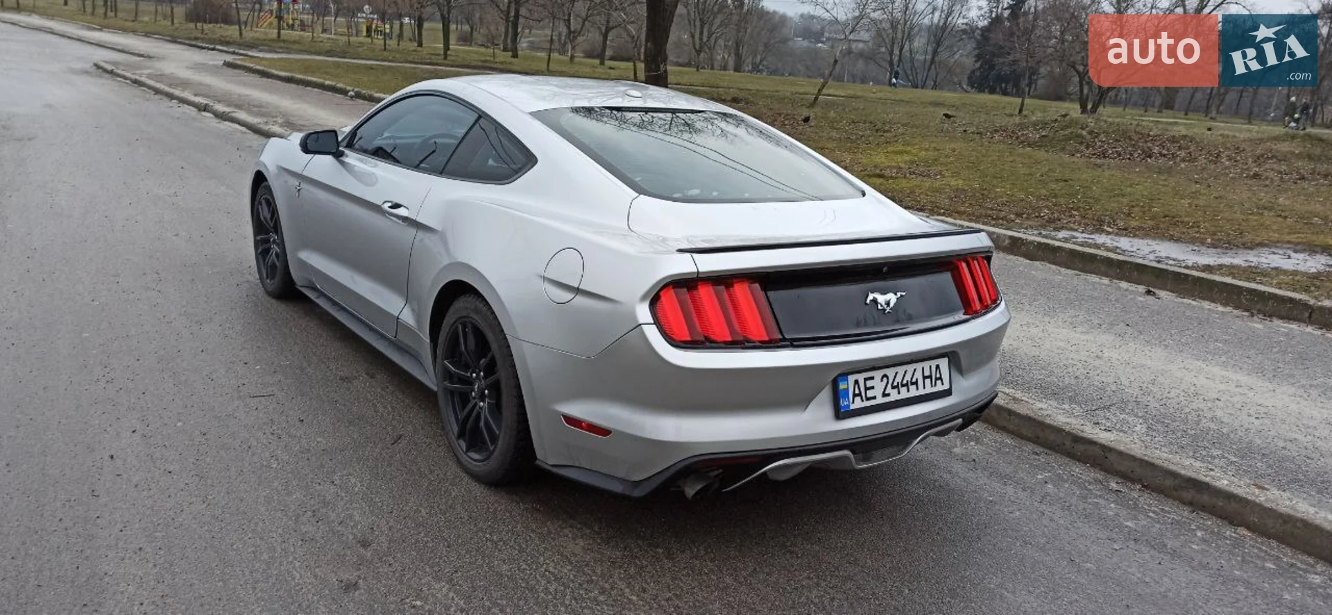 2015 Ford Mustang - мініатюра 29