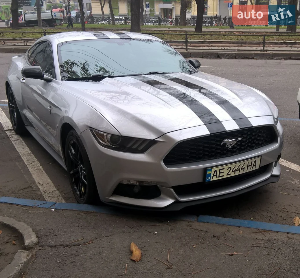 2015 Ford Mustang - мініатюра 17