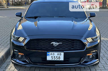 Купе Ford Mustang 2015 в Ужгороді