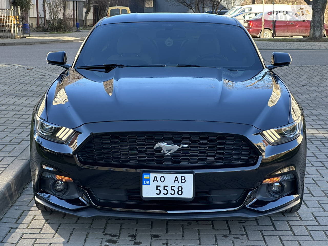 2014 Ford Mustang - мініатюра 15