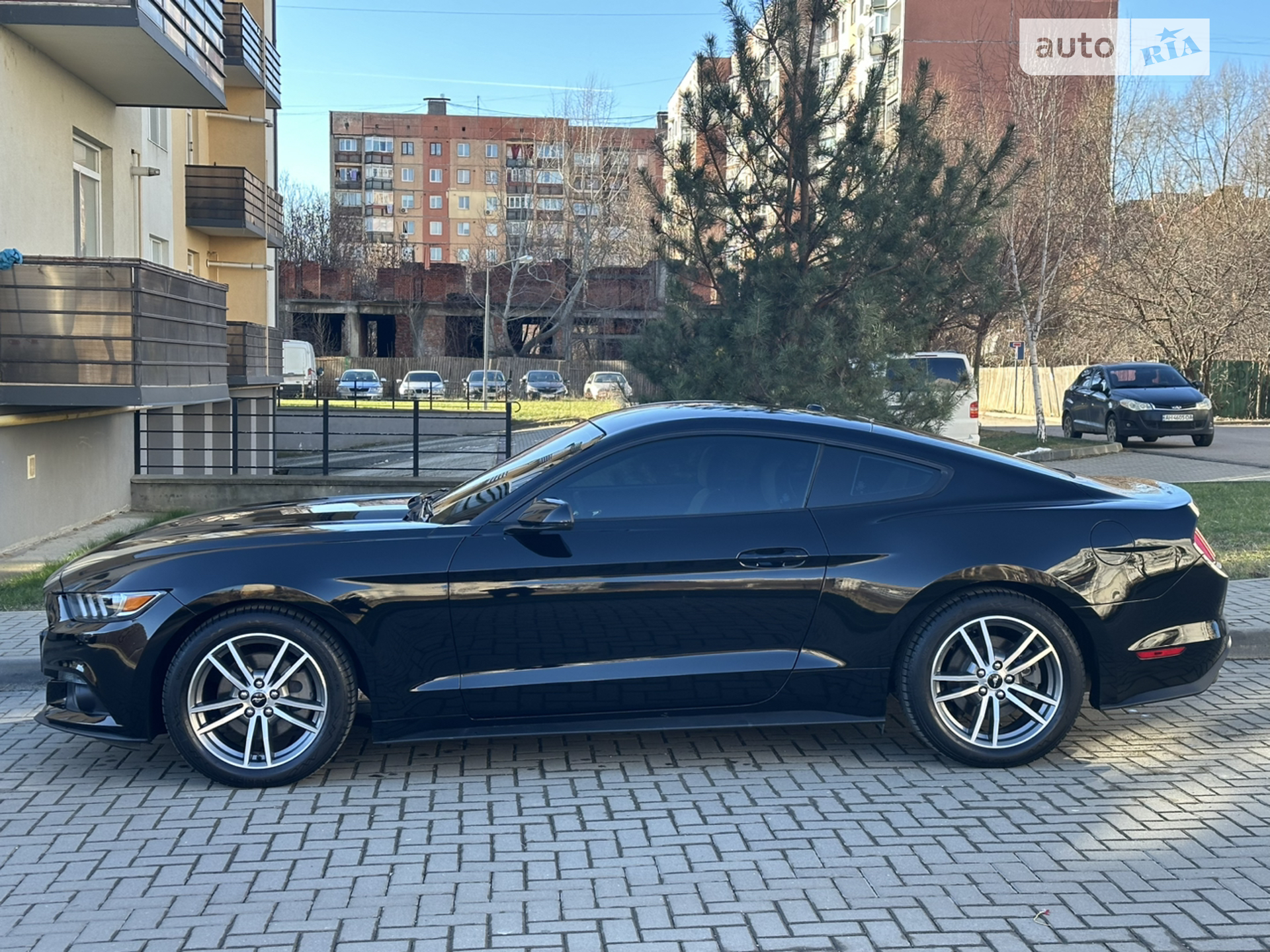 2015 Ford Mustang - мініатюра 7