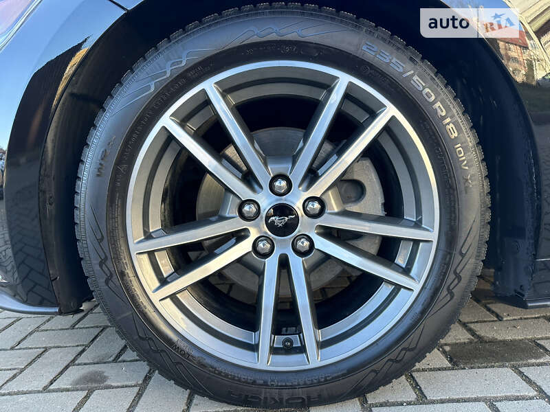 Купе Ford Mustang 2015 в Ужгороде фото 19 Купе Ford Mustang 2015 в Ужгороде